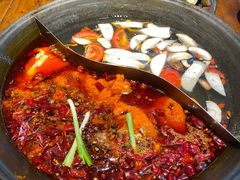 -四小区火锅·巷子里的重庆火锅(花照壁店)