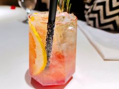 西柚气泡饮-王品牛排(杭州大厦店)