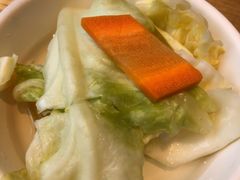 爆腌泡菜-金豆角砂锅焖面(安贞店)