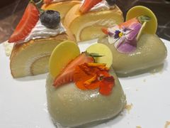 -富力万达嘉华酒店-美食汇西餐厅