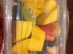 -阿群甘草水果