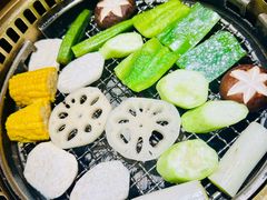 -橘焱胡同烧肉夜食(BFC外滩金融中心店)