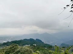 -窦圌山风景区