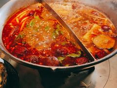 -湊湊火锅·茶憩(新中关购物中心店)