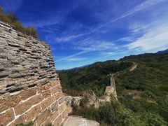 -蟠龙山长城景区