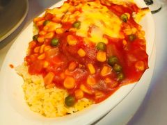 焗猪扒饭-太平馆西餐厅(北京路店)