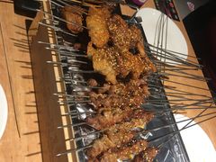 -喝丢一只鞋海鲜烧烤·海肠捞饭(东关街店)