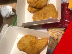 -麦当劳(轻轨曹杨路店)