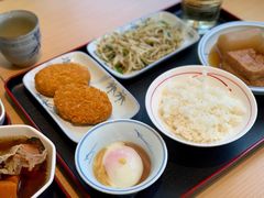 土豆饼-楽飯屋(软件园店)