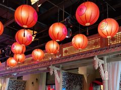 大堂-长安大牌档之西安博物院文化餐厅(中贸店)