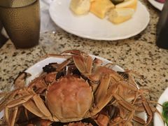河蟹-禾斗海鲜自助(市南银座店)