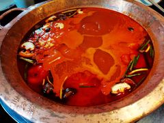 -味蜀吾正宗川味老火锅(横店店)