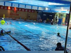 -奥力健身游泳俱乐部(华悦店)