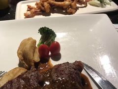 -绿茵阁牛扒餐厅(客村店)