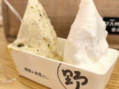 -野人先生Gelato(上海长宁龙之梦店)