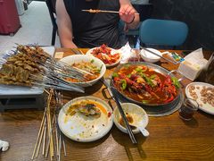 -517烧烤·龙虾·海鲜大排档(万象都荟店)