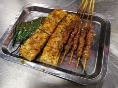 羊肉串-小民大排档(光谷店)