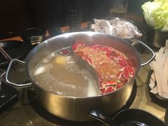 -手选潮汕鲜活牛肉火锅(二七广场店)