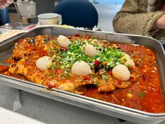 -鱼酷活鱼烤鱼(南京水游城店)