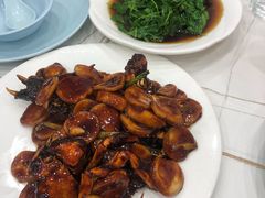 毛蟹年糕-海金滋(陕西南路店)