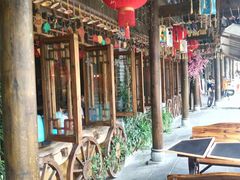 -崇州市街子古镇