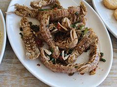 -红月湾海鲜饭店•沙滩海景(双月湾店)