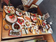 -花和海鲜自助(梅江店)