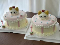 -勒甜LO CHO·私人订制低糖代糖纯动物奶油生日蛋糕(新开路店)