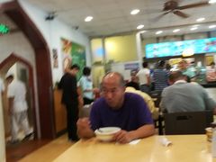 大堂-西部马华清真兰州牛肉面·烧烤夜市(关东店)