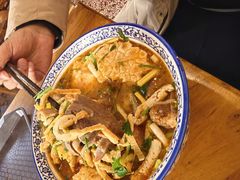 -清真马杰山牛肉汤馆