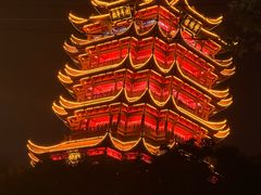 -黄鹤楼公园(黄鹤楼)