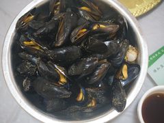 -宾朋海鲜特色美食餐厅·纯手工鲅鱼水饺(兴海路店)