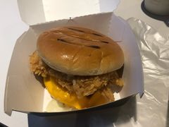 -肯德基(西安兴庆店)