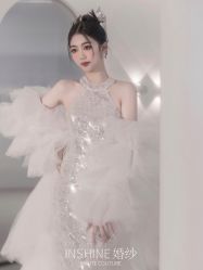 -韩国天使嫁衣婚纱礼服馆(上海旗舰店)
