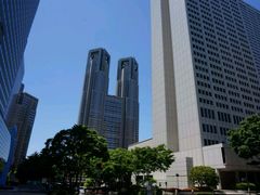 -东京都厅舍