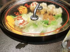 -缘福乡村铁锅炖民宿(八达岭店)