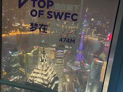 -上海环球金融中心云端足球盛典