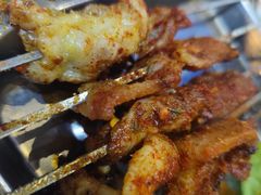 -蒲城王家烧烤大全(渭南分店)