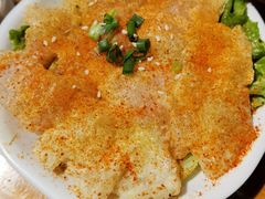 爆汁龙利鱼-胖记烤肉(江汉路店)