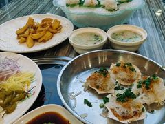 -渔意坊·千层无骨鱼粥底火锅·20年顺德菜(普君店)