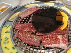 -韩宫宴烤肉·料理(南京江宁万达店)