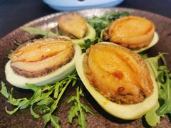 黄瓜伴鲍鱼-鲁采LU STYLE(新天地店)