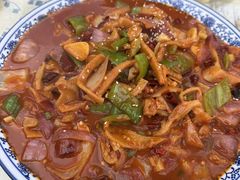 -壹阁胡羊焖饼(特色小吃街店)
