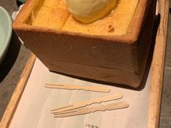 -绿茶餐厅(崇文门新世界店)