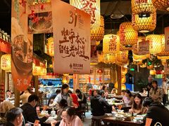 -南京大牌档(青岛万象城店)