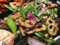 黑胡椒口味-味妙烤鱼吧(回龙观店)