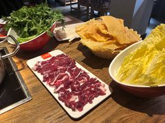 -牛很鲜潮汕牛肉火锅(朝晖路店)