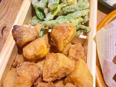 超人气杏鲍菇-浅醉·小酒馆