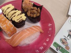 -禾绿回转寿司(国瑞店)