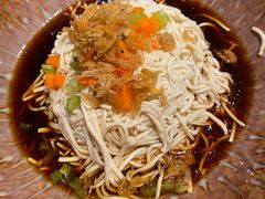 麻油素干丝-南京大牌档(之心城店)